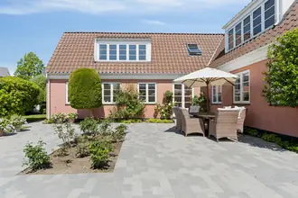 Villa på Jernbane Alle 21A, 3060 Espergærde