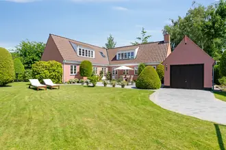 Villa på Jernbane Alle 21A, 3060 Espergærde