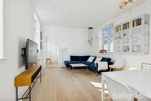 Ejerlejlighed på Øresundsvej 134A, 2300 København S