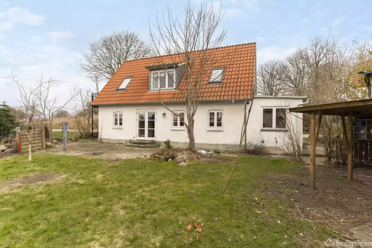 Villa på Bygaden 15, 8420 Knebel