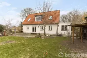 Villa på Bygaden 15, 8420 Knebel