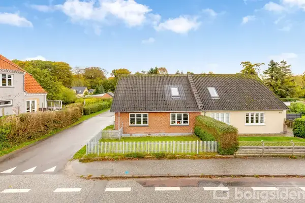 Rækkehus på Lillegade 2, 4871 Horbelev