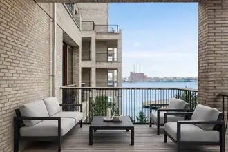 Ejerlejlighed på Tuborg Havnepark 28, 1. th., 2900