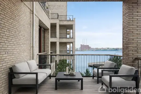 Ejerlejlighed på Tuborg Havnepark 28, 1. th., 2900 Hellerup