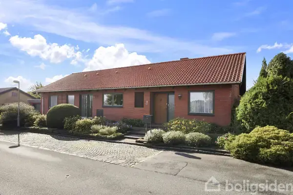 Villa på Espedalen 58, 8240 Risskov