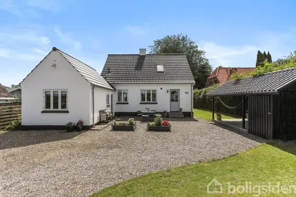 Villa på Stokbrovej 50A, 9381 Sulsted
