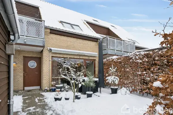 Rækkehus på Sandløkken 28, 2791 Dragør