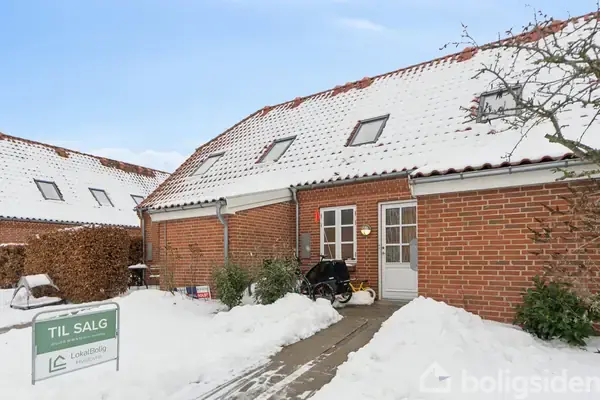 Rækkehus på Gammel Byvej 3B, 2650 Hvidovre