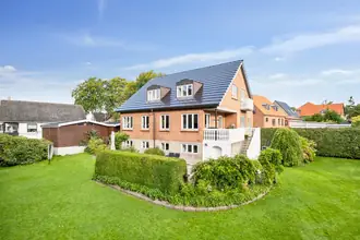 Villa på Rosengade 22, 8740 Brædstrup