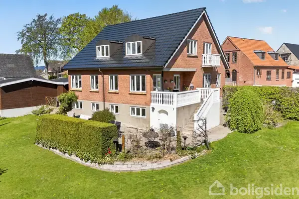 Villa på Rosengade 22, 8740 Brædstrup