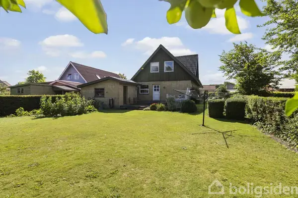 Villa på Højvej 1, 9670 Løgstør