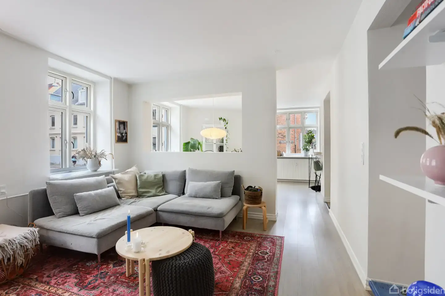 Apartment in Aalborg, Godsbanearealet, Eternitten - Visning 5