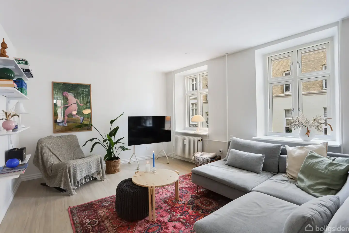 Apartment in Aalborg, Godsbanearealet, Eternitten - Visning 4