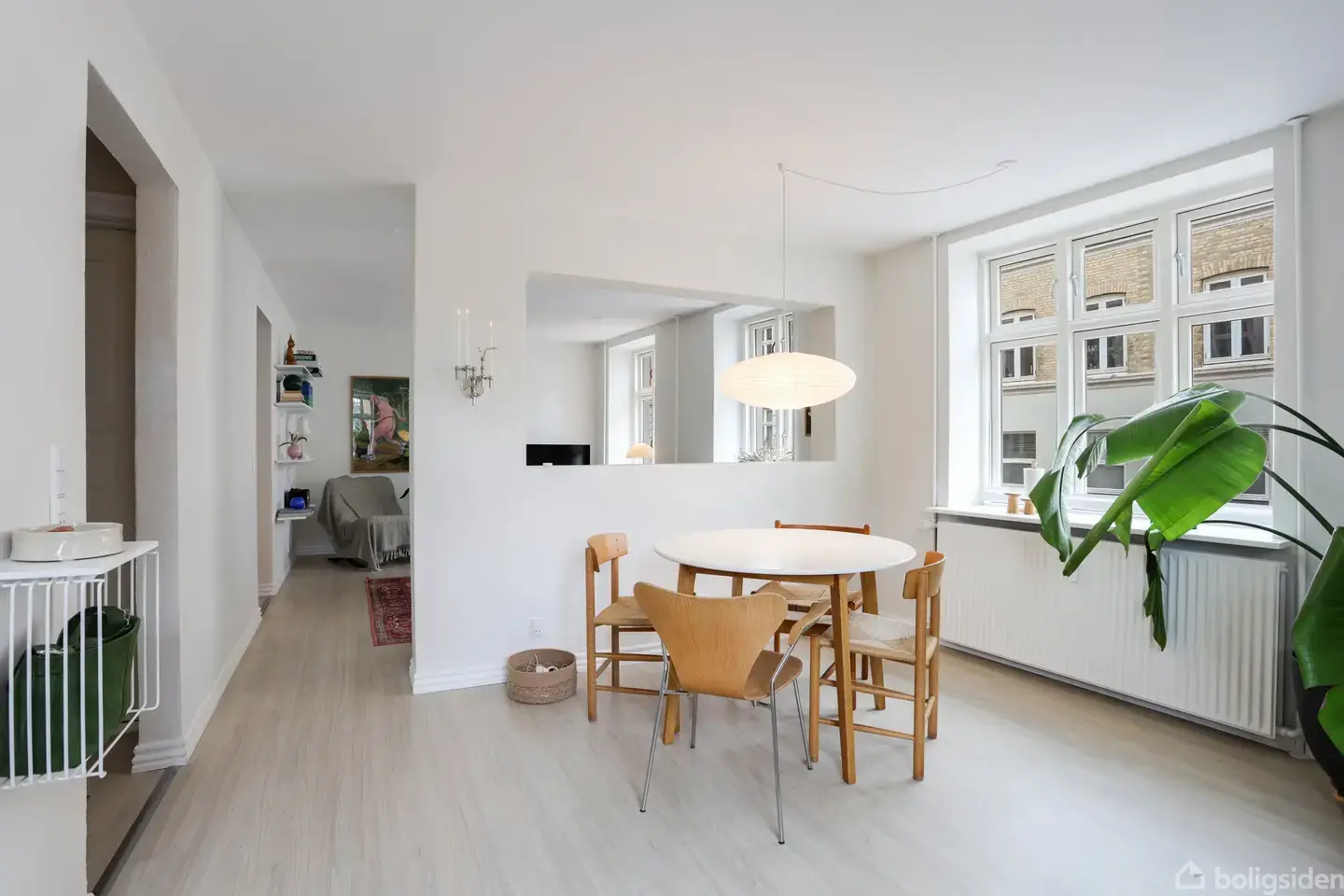 Apartment in Aalborg, Godsbanearealet, Eternitten - Visning 2