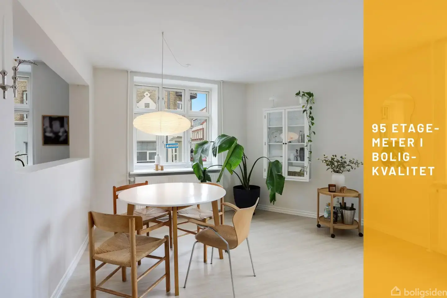 Ejerlejlighed på Niels Ebbesens Gade 22, st. th., 9000 Aalborg
