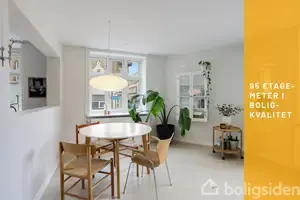 Ejerlejlighed på Niels Ebbesens Gade 22, st. th., 9000 Aalborg
