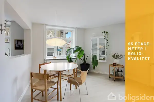 Ejerlejlighed på Niels Ebbesens Gade 22, st. th., 9000 Aalborg
