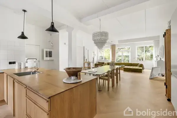 Ejerlejlighed på Rentemestervej 21A, st. 3., 2400 København NV