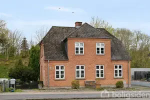 Villa på Hobrovej 393, 8920 Randers NV