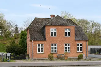 Villa på Hobrovej 393, 8920 Randers NV