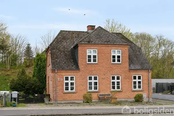 Villa på Hobrovej 393, 8920 Randers NV