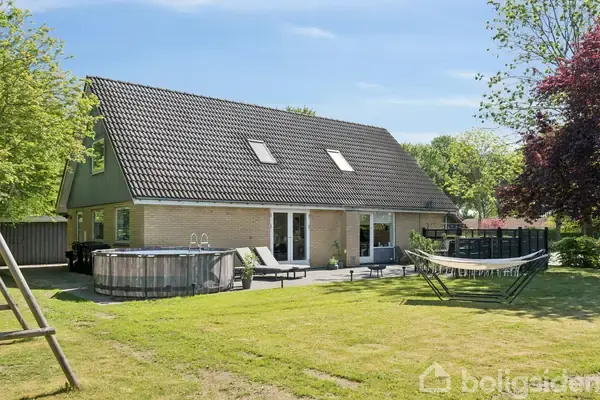 Villa på Høvlingebanken 7, 4681 Herfølge