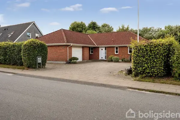 Villa på Forum Kirkevej 12, 6715 Esbjerg N