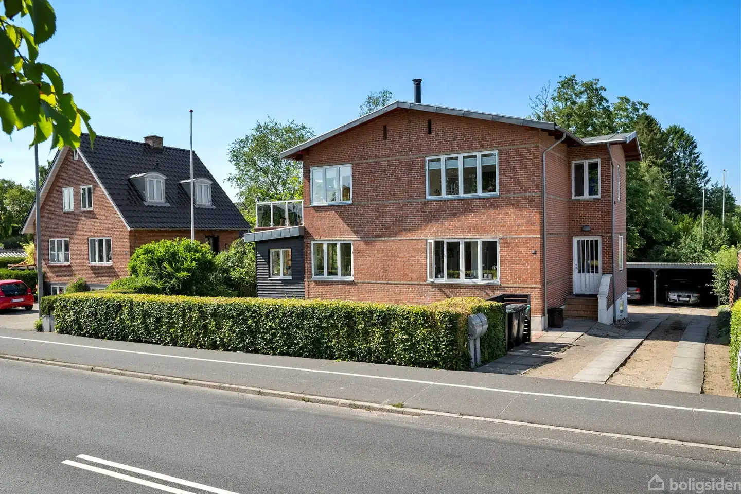 Apartment in Silkeborg, Alderslyst - Visning 2
