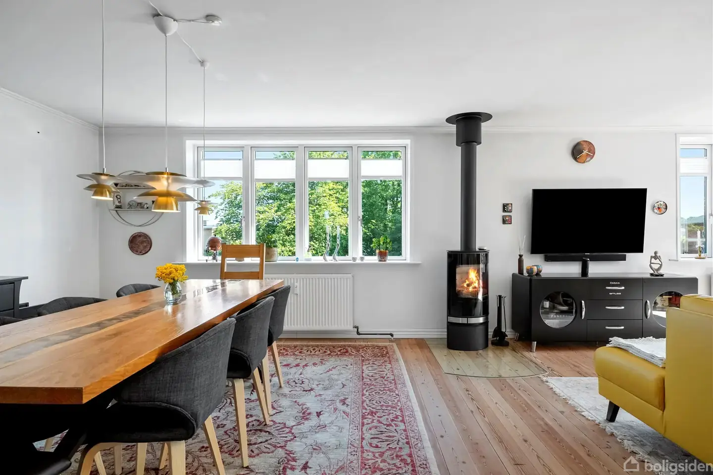 Ejerlejlighed på Ansvej 55, 1., 8600 Silkeborg