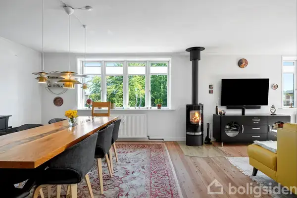 Ejerlejlighed på Ansvej 55, 1., 8600 Silkeborg
