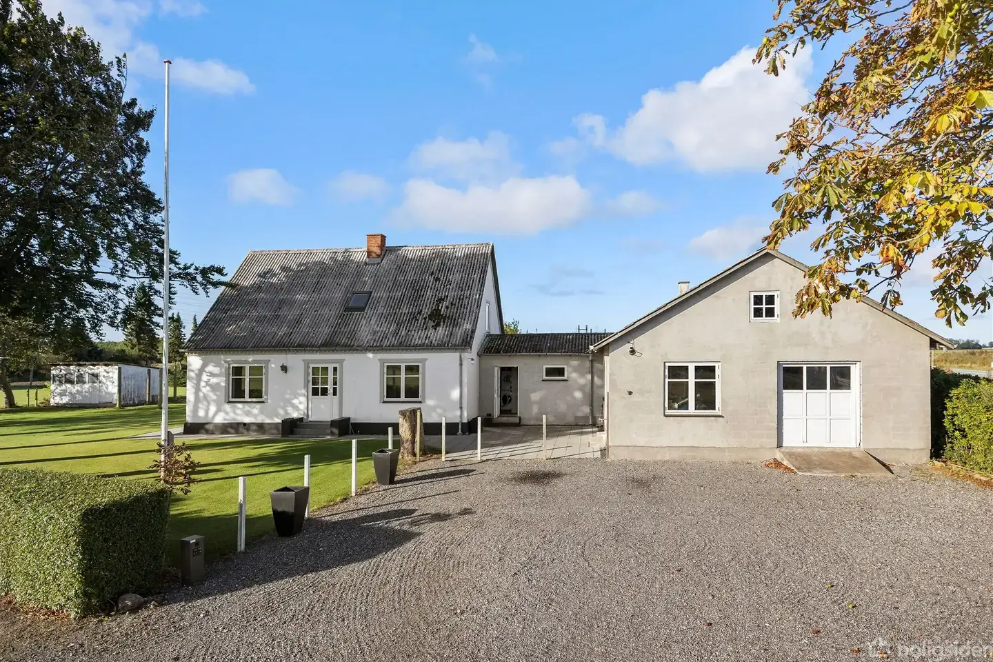 Villa på Nyvangsvej 74, 4230 Skælskør