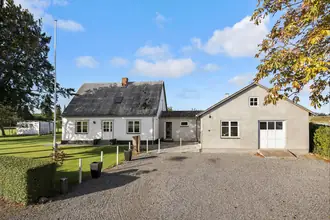 Villa på Nyvangsvej 74, Nyvang, 4230 Skælskør