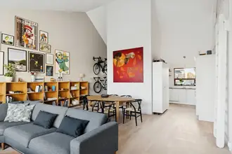 Ejerlejlighed på Søndergade 12, 1., 4340 Tølløse