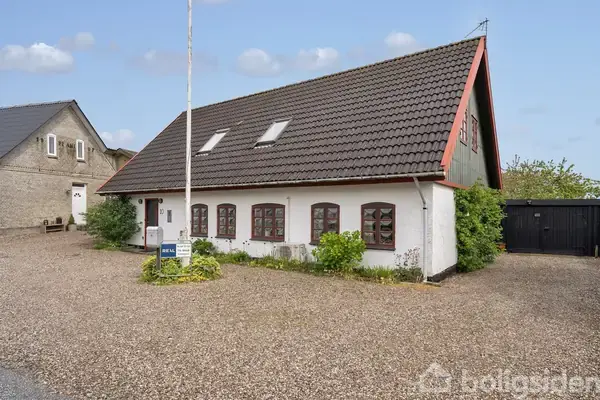Villa på Elstrup Overby 10, 6430 Nordborg
