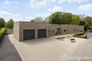 Villa på Enkehøj 7, 7330 Brande
