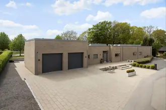 Villa på Enkehøj 7, 7330 Brande