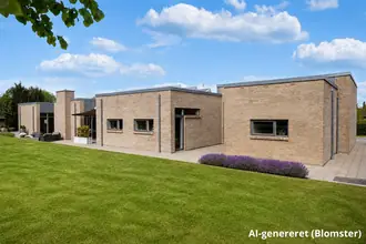 Villa på Enkehøj 7, 7330 Brande