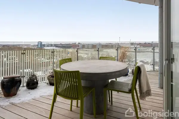 Ejerlejlighed på Rundholtsvej 26, 8. 2., 2300 København S