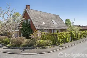 Villa på Birkevej 26, 3320 Skævinge