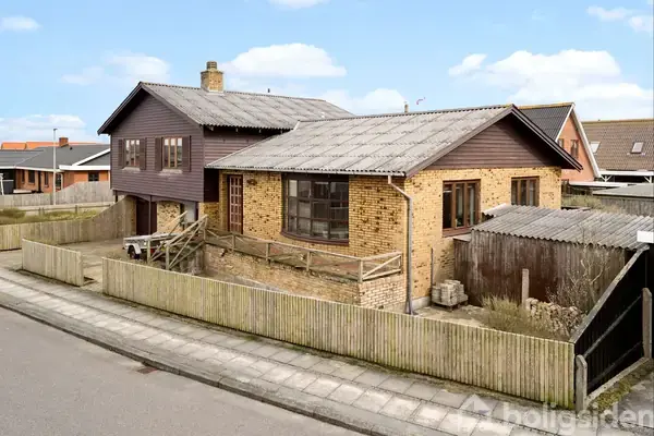 Villa på Rypevej 3, 7680 Thyborøn