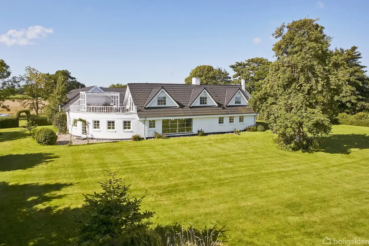 Villa på Brund Strandvej 19, 7130 Juelsminde