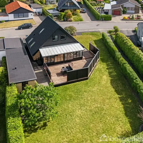 Villa på Falkevej 19, 7400 Herning