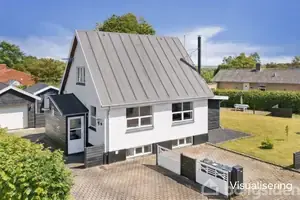 Villa på Risdal 11, 9260 Gistrup