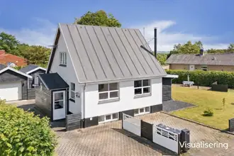 Villa på Risdal 11, 9260 Gistrup