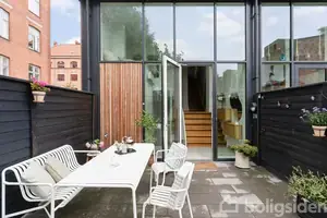 Rækkehus på Mariendalsvej 27A, 2000 Frederiksberg