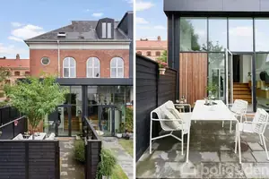 Rækkehus på Mariendalsvej 27A, 2000 Frederiksberg