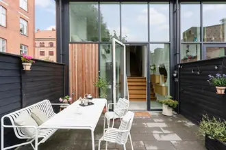 Rækkehus på Mariendalsvej 27A, 2000 Frederiksberg