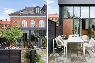 Rækkehus på Mariendalsvej 27A, 2000 Frederiksberg