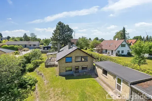 Villa på Tværvej 64, 2830 Virum