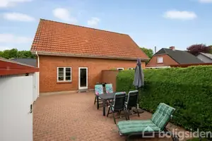 Villa på Kjærs Vej 14A, 6973 Ørnhøj
